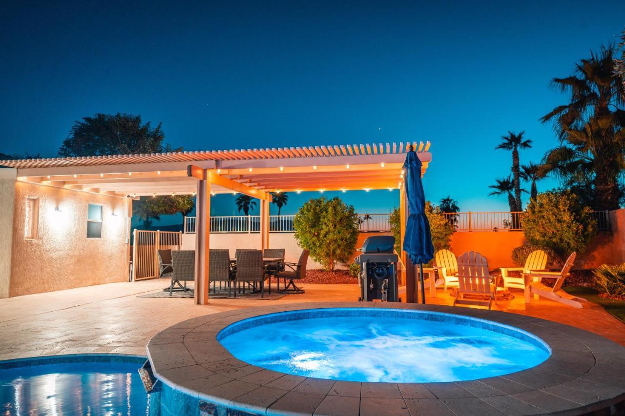 לייק הבאסו סיטי Grand Havasu Oasis With Custom Pool & Spa! מראה חיצוני תמונה