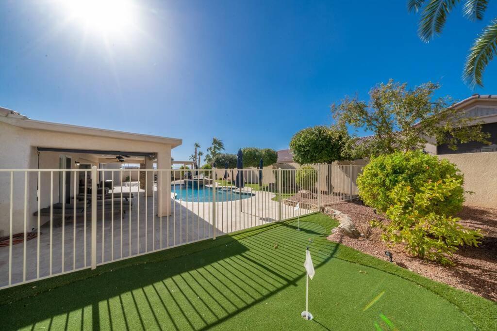 לייק הבאסו סיטי Grand Havasu Oasis With Custom Pool & Spa! מראה חיצוני תמונה