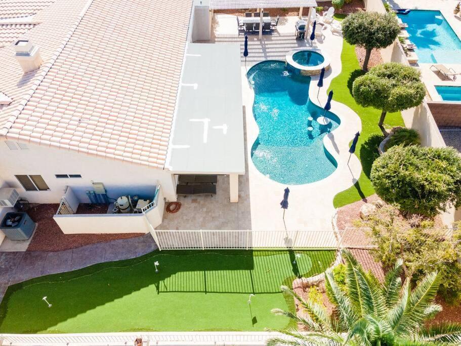לייק הבאסו סיטי Grand Havasu Oasis With Custom Pool & Spa! מראה חיצוני תמונה