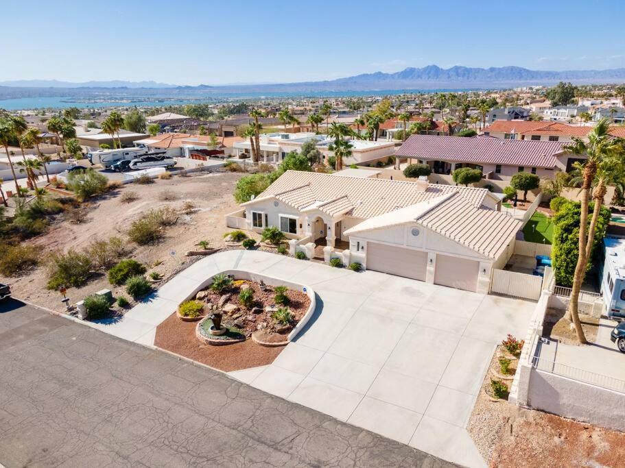 לייק הבאסו סיטי Grand Havasu Oasis With Custom Pool & Spa! מראה חיצוני תמונה