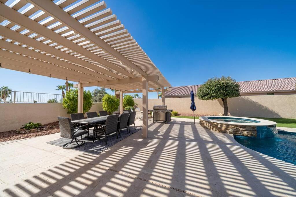 לייק הבאסו סיטי Grand Havasu Oasis With Custom Pool & Spa! מראה חיצוני תמונה