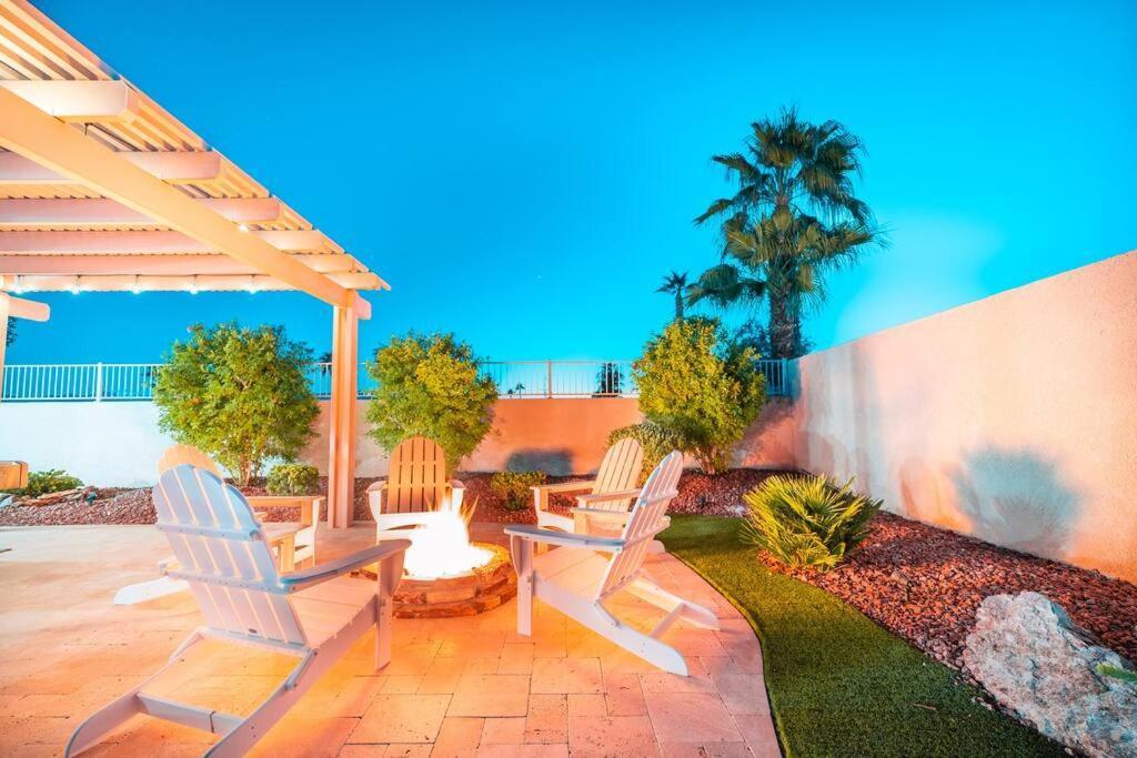 לייק הבאסו סיטי Grand Havasu Oasis With Custom Pool & Spa! מראה חיצוני תמונה