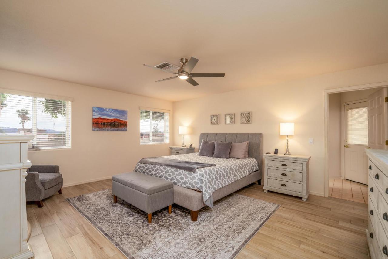לייק הבאסו סיטי Grand Havasu Oasis With Custom Pool & Spa! מראה חיצוני תמונה