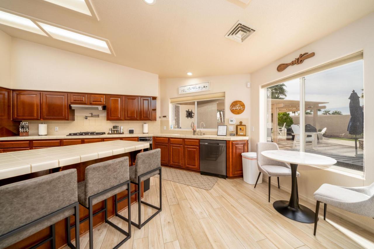 לייק הבאסו סיטי Grand Havasu Oasis With Custom Pool & Spa! מראה חיצוני תמונה