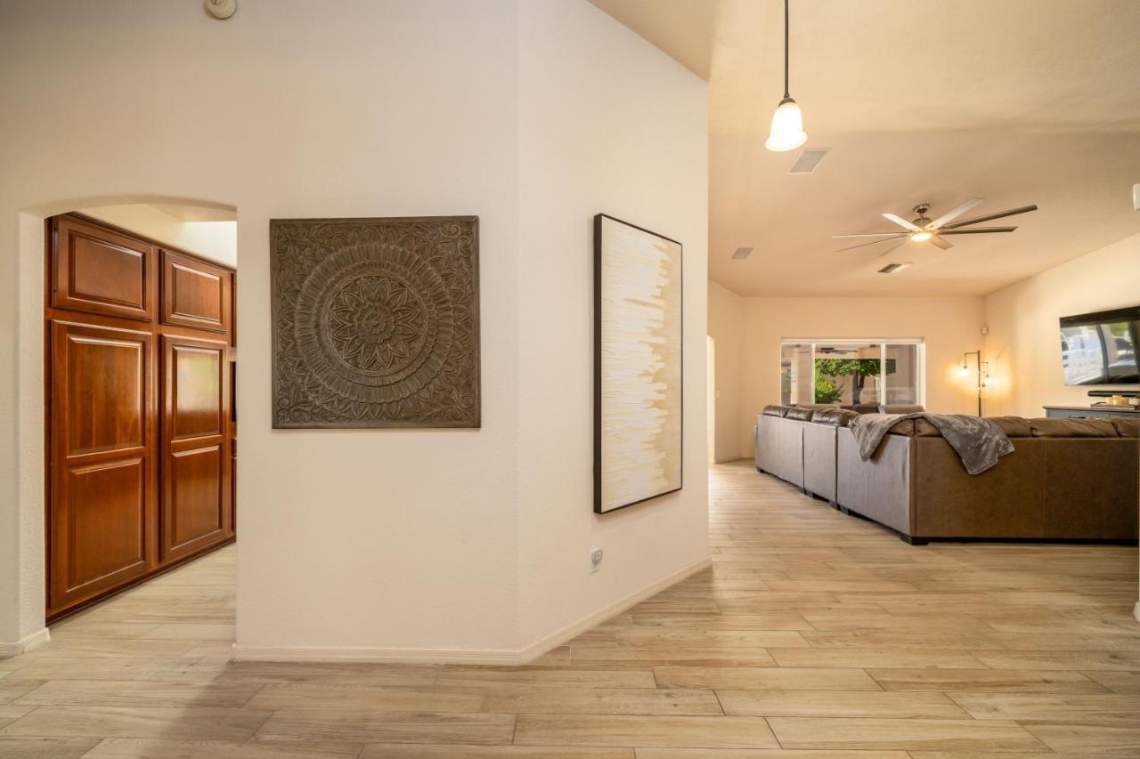 לייק הבאסו סיטי Grand Havasu Oasis With Custom Pool & Spa! מראה חיצוני תמונה