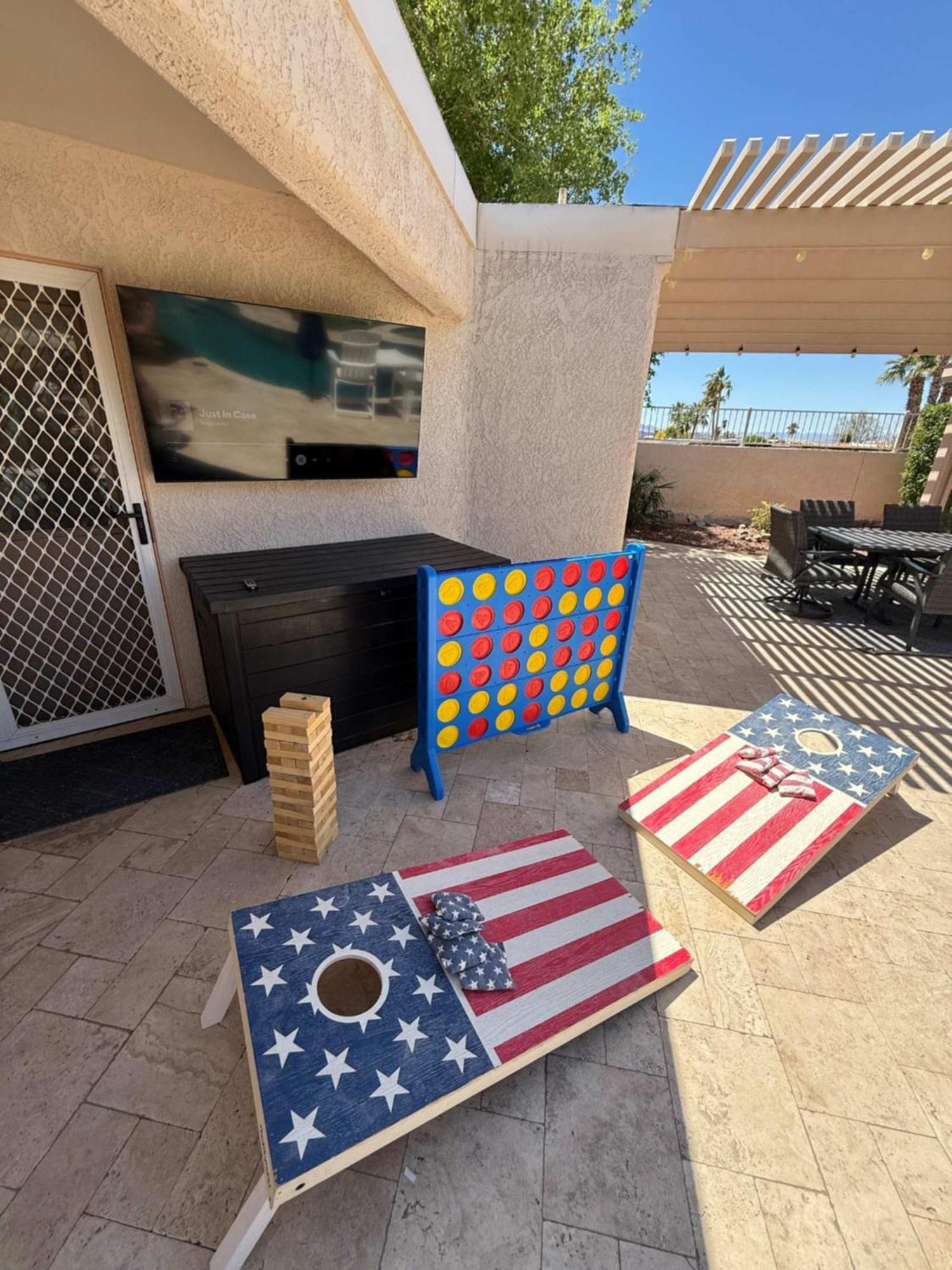 לייק הבאסו סיטי Grand Havasu Oasis With Custom Pool & Spa! מראה חיצוני תמונה